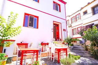 Бозджаада: Alaybey Ada Evi
