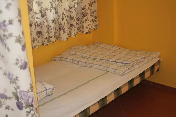 Чиралы: Hotel Melisa