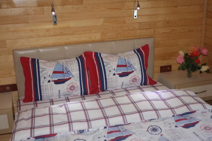 Чиралы: Hotel Melisa