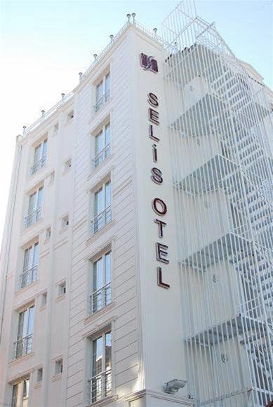 Силиври: Selis Hotel