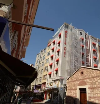 Силиври: Selis Hotel
