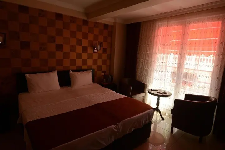 Силиври: Selis Hotel
