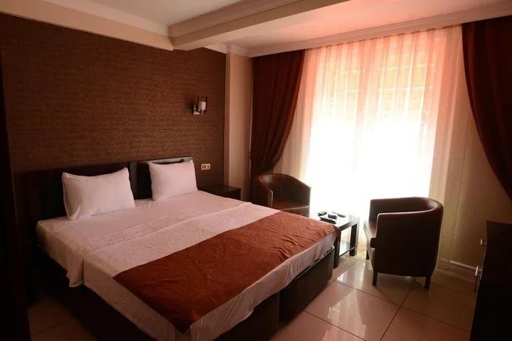 Силиври: Selis Hotel