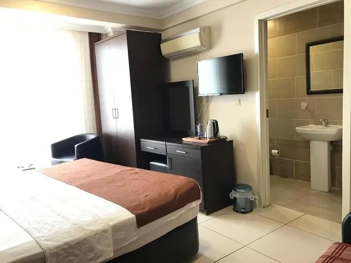 Силиври: Selis Hotel
