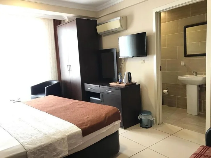 Силиври: Selis Hotel