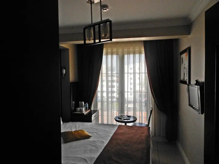 Силиври: Selis Hotel