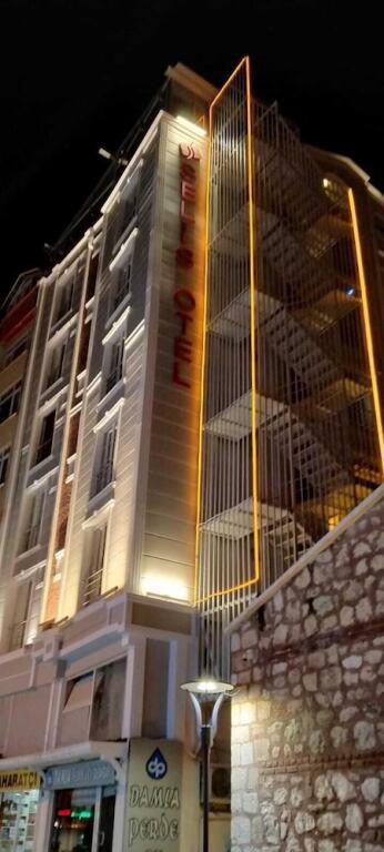 Силиври: Selis Hotel