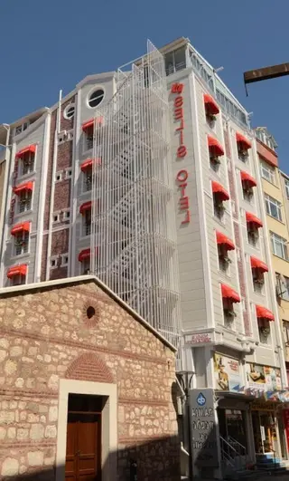 Силиври: Selis Hotel