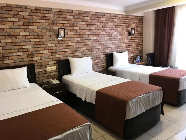 Силиври: Selis Hotel