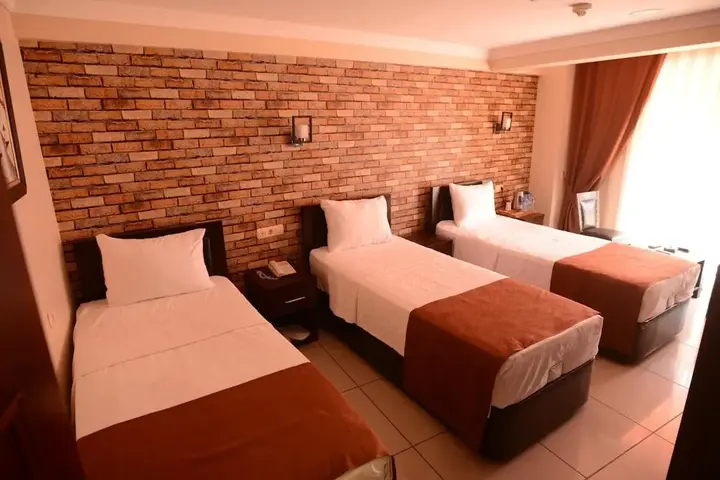 Силиври: Selis Hotel