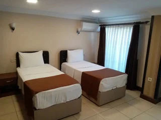 Силиври: Selis Hotel