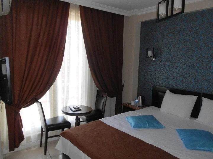 Силиври: Selis Hotel