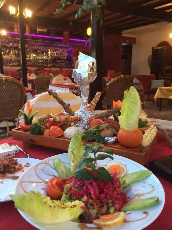 Дальян: Caunos Antik Hotel