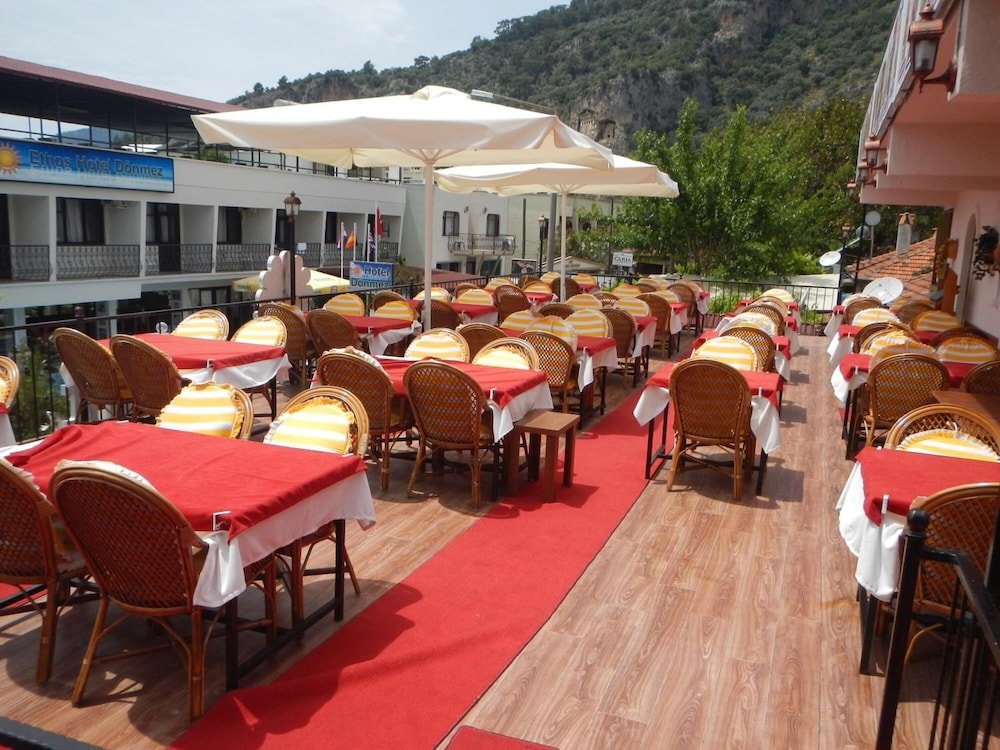 Дальян: Caunos Antik Hotel
