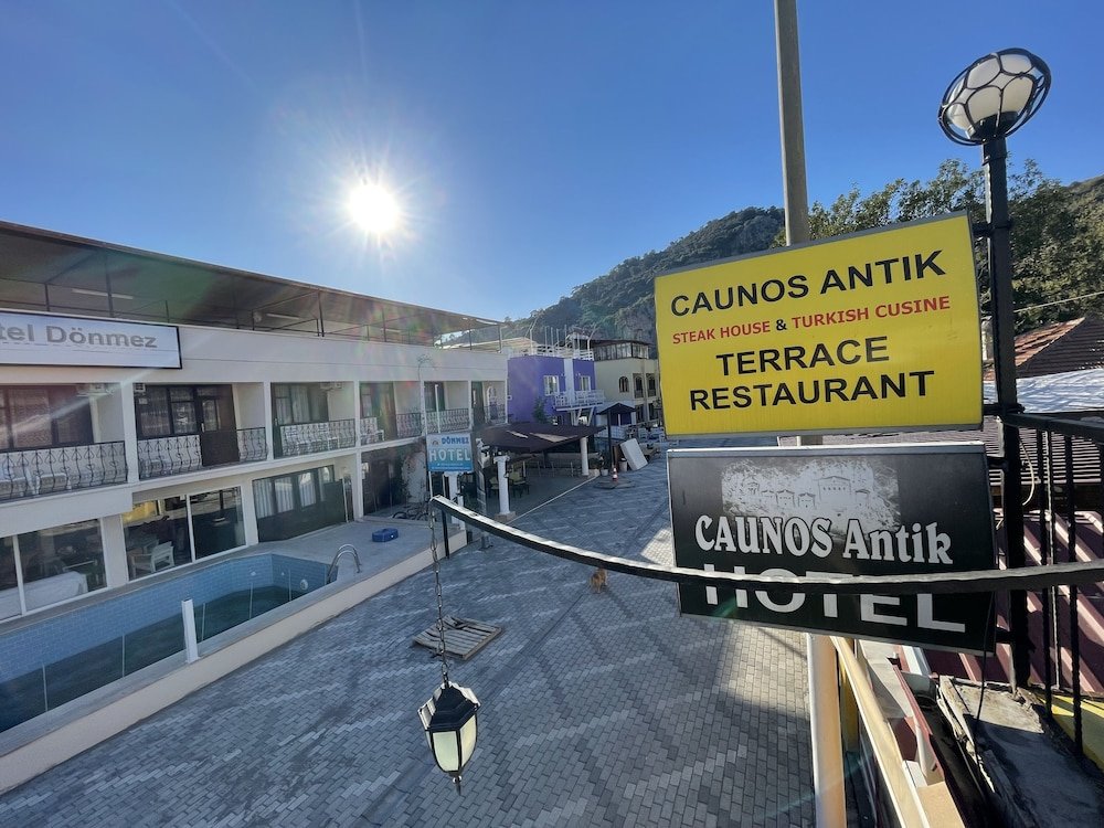 Дальян: Caunos Antik Hotel