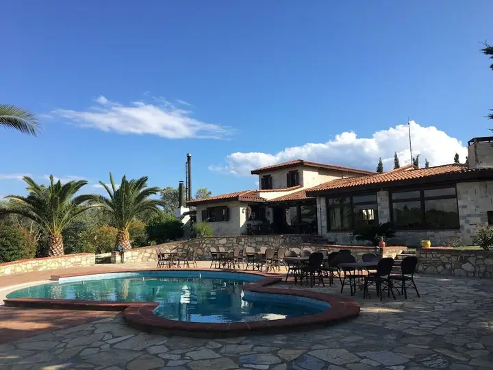 Urla Ciftlik Otel — фото 4