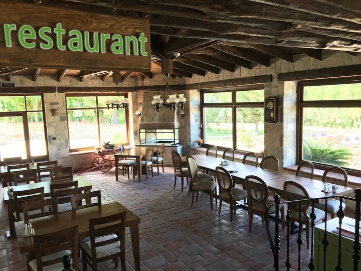 Урла: Urla Ciftlik Otel