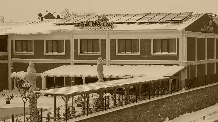 Гелиболу: Halil Tuna Hotel