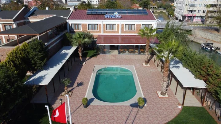 Гелиболу: Halil Tuna Hotel