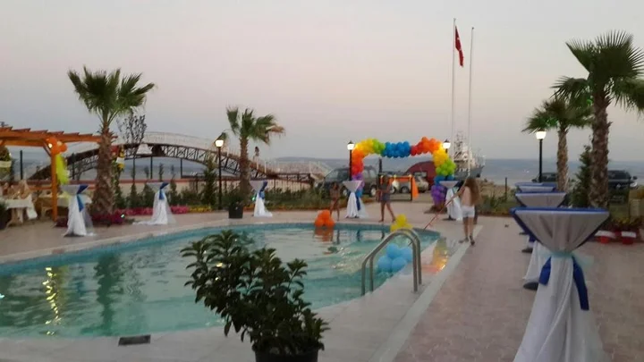 Гелиболу: Halil Tuna Hotel