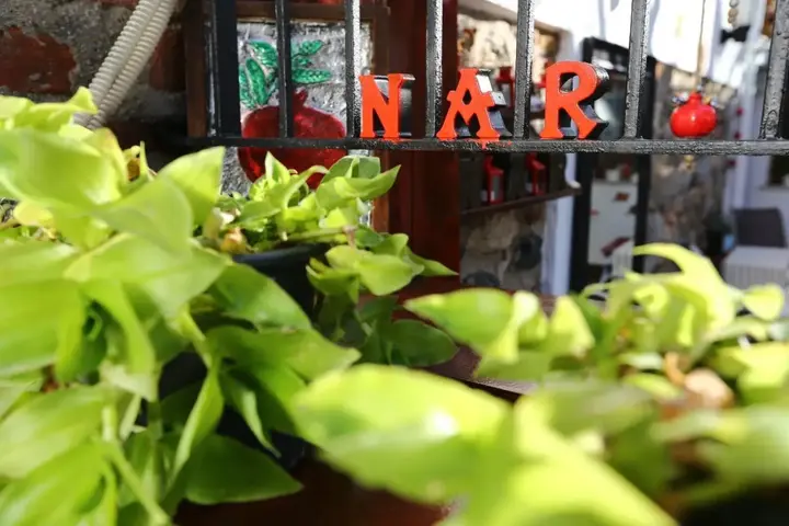 Сыгаджик: Nar Pansiyon Cafe