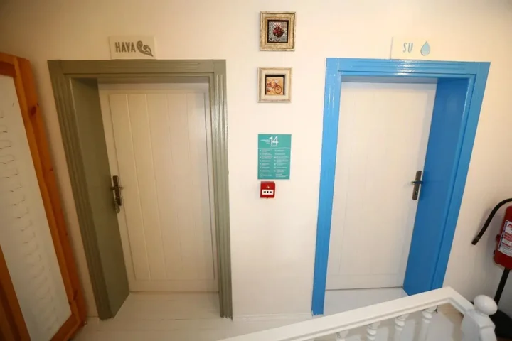 Сыгаджик: Nar Pansiyon Cafe