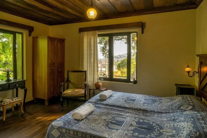 Дикили: Elaia Hotel