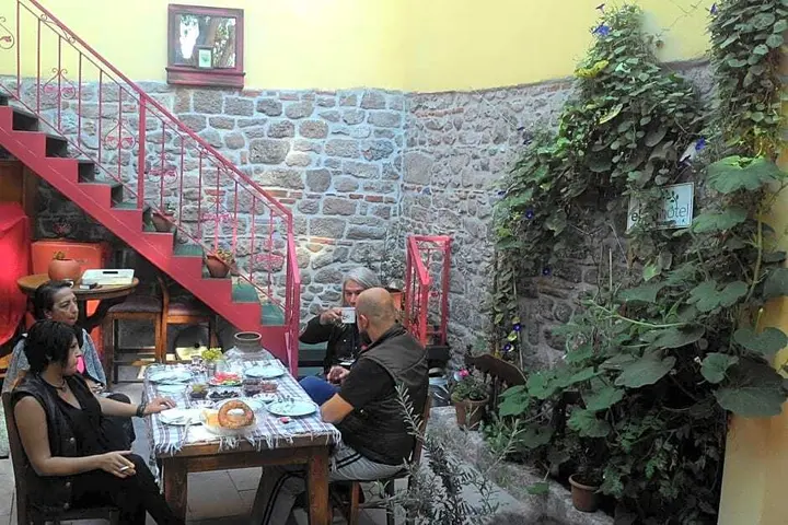 Дикили: Elaia Hotel