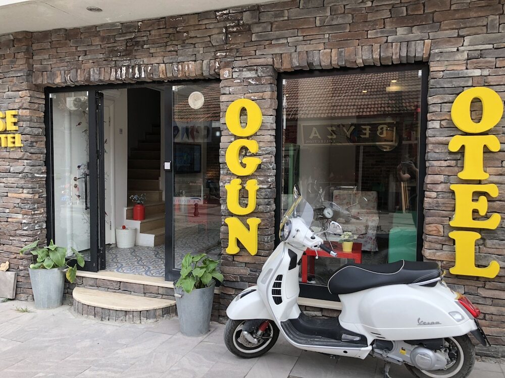 Ogun House Hotel — фото 2