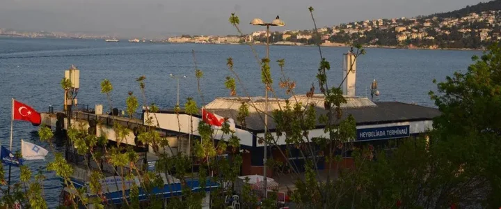 Хейбелиада: Halki Prenset Hotel