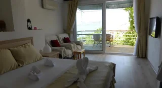 Кумлюбюк: Askim Pension