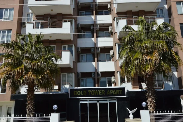 Анталья: Antalya 242 Gold Tower