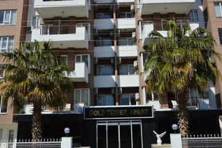 Анталья: Antalya 242 Gold Tower