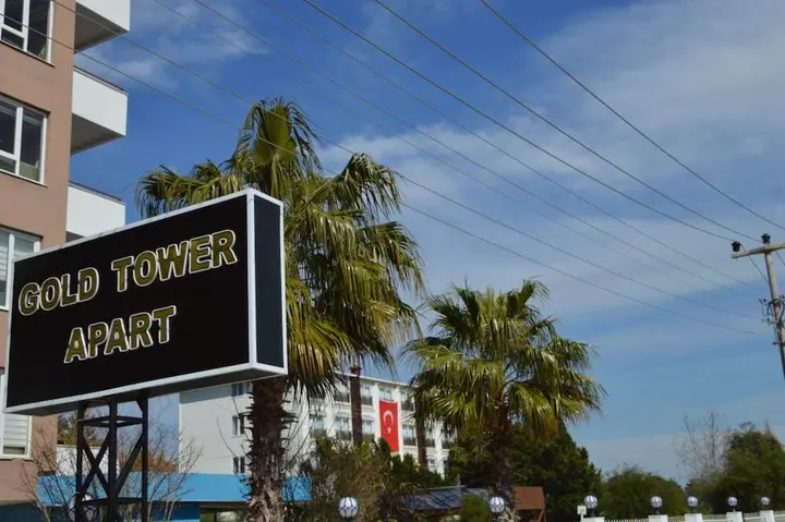 Анталья: Antalya 242 Gold Tower