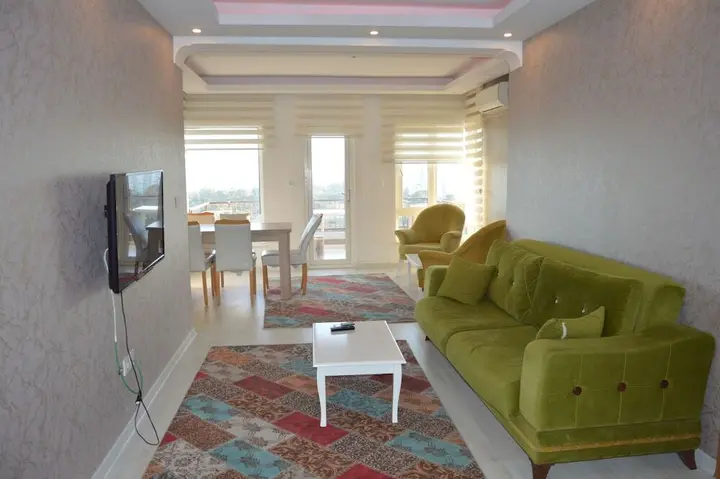 Анталья: Antalya 242 Gold Tower