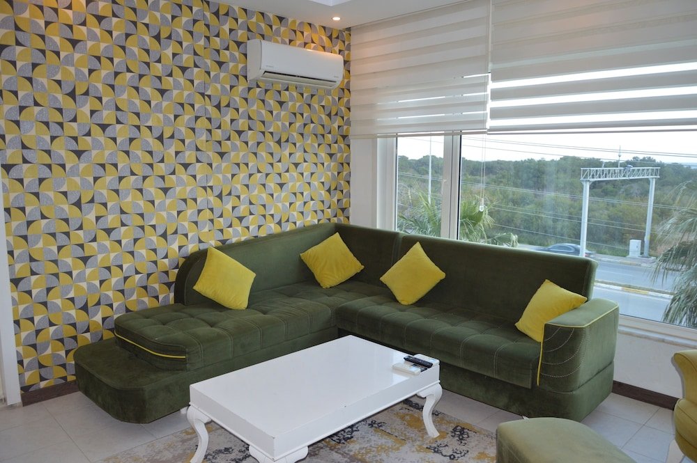 Анталья: Antalya 242 Gold Tower