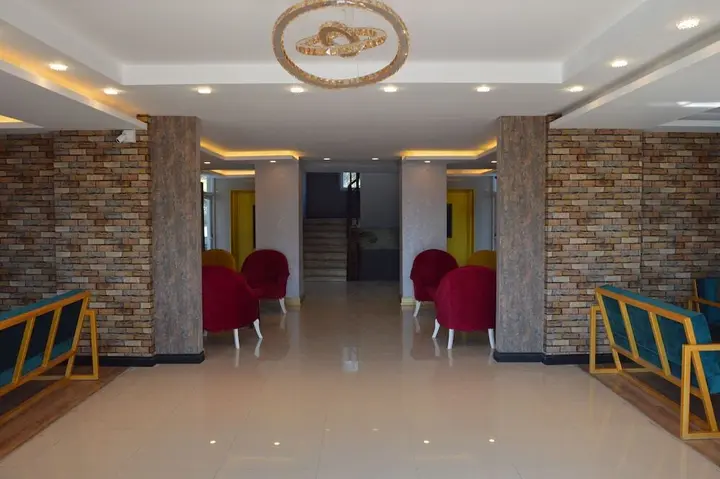 Анталья: Antalya 242 Gold Tower