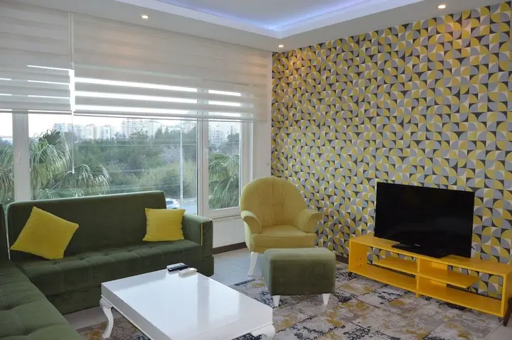 Анталья: Antalya 242 Gold Tower