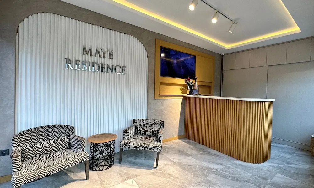 Бодрум: Maye Residence