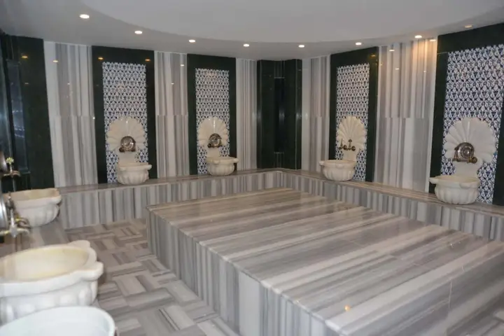 Marpessa Blue Beach Resort & SPA Hotel — фото 6