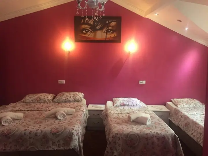 Сакарья: Yanki Otel