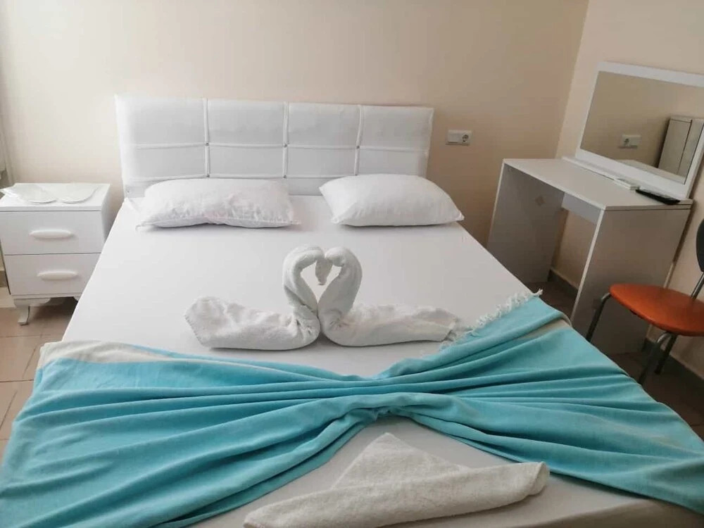 Гюмюльдур: Mandarin Beach Otel