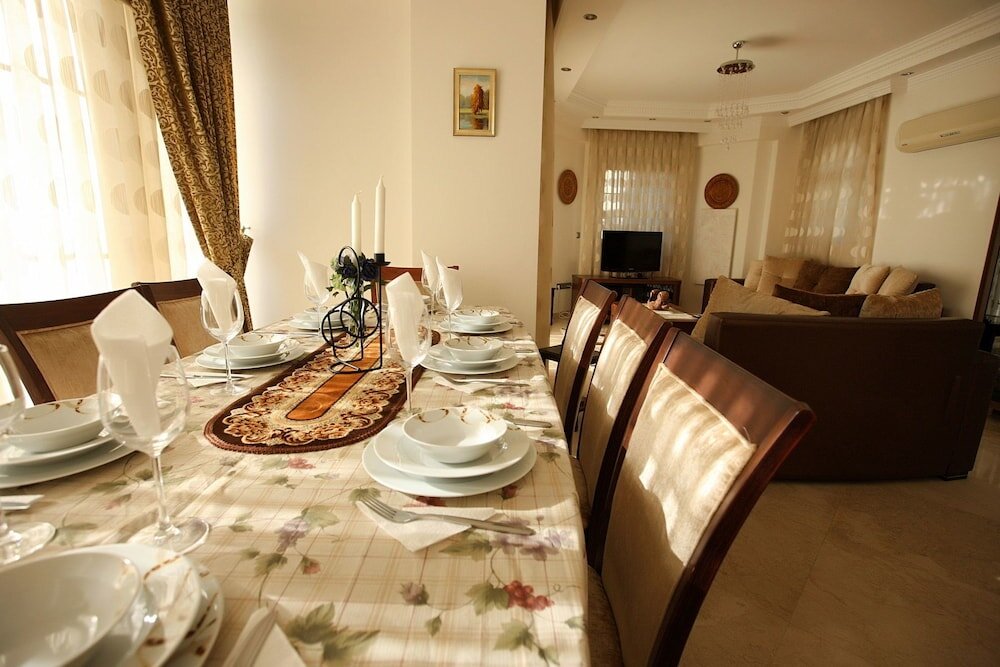 Белек: Helios Residence