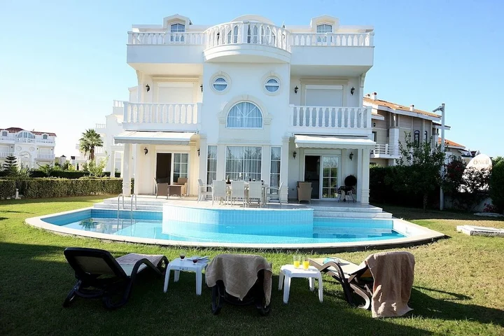 Белек: Helios Residence
