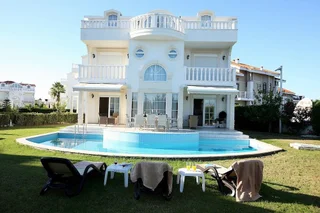 Белек: Helios Residence