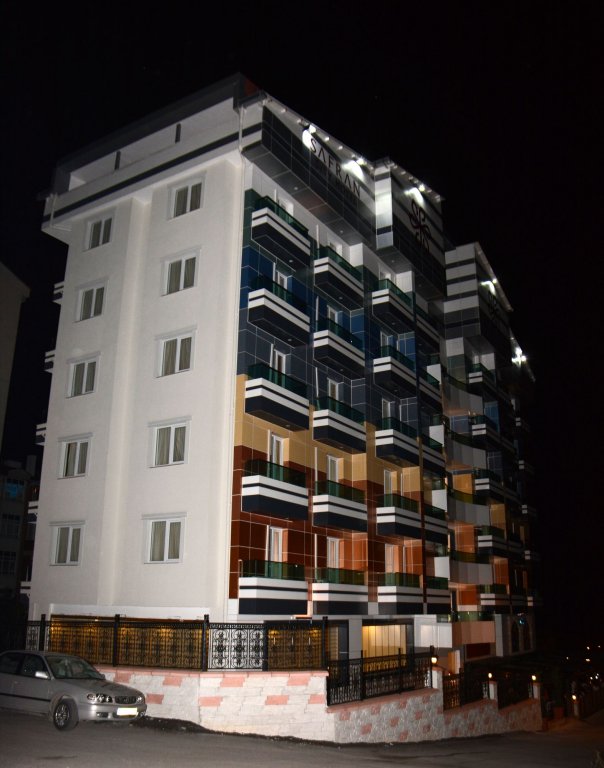 Safran City Hotel&SPA — фото 4