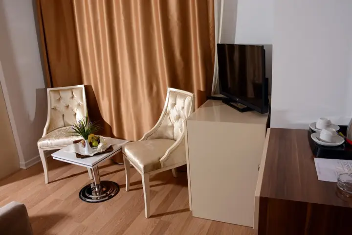 Safran City Hotel&SPA — фото 1