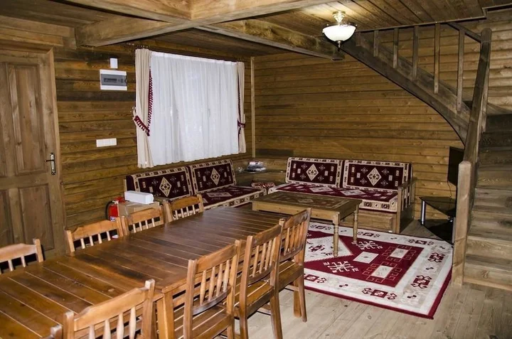 Османгази: Karinna Forest Houses