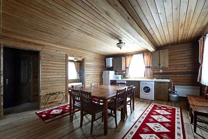 Османгази: Karinna Forest Houses
