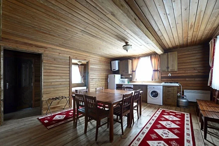 Османгази: Karinna Forest Houses